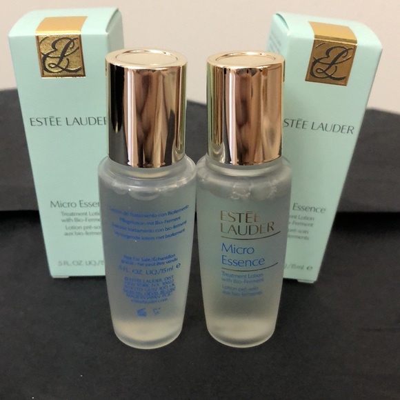 2 / $25 Estée Lauder Micro Essence Duo - Picture 2 of 2